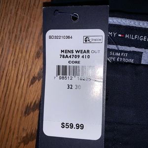 men’s tommy hilfiger pants